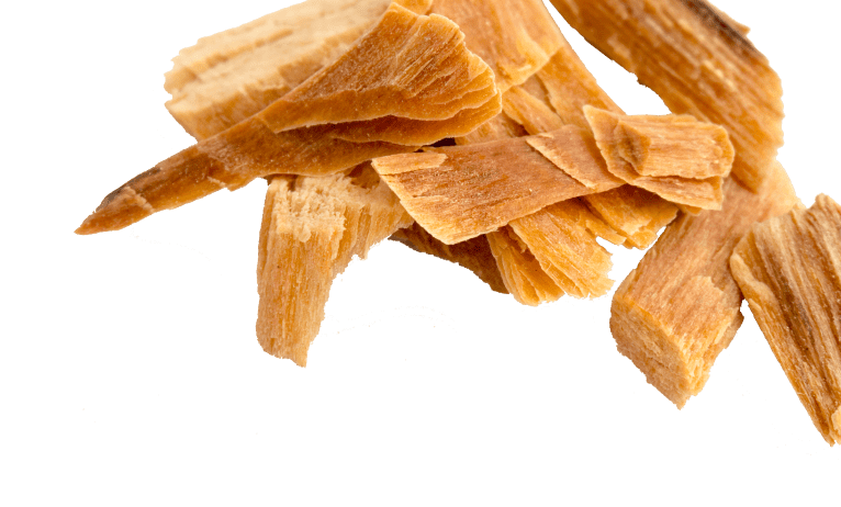 Cedarwood chips