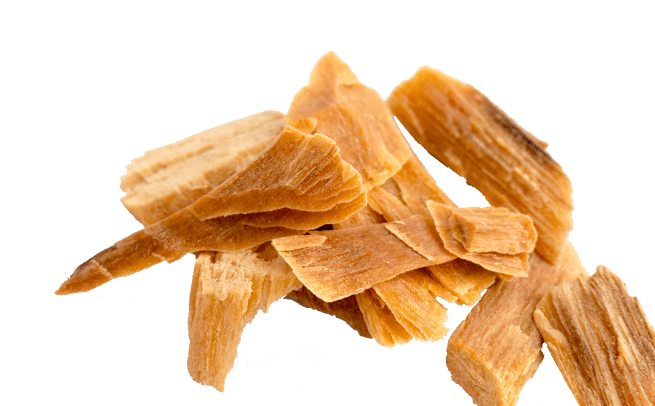 Cedarwood chips