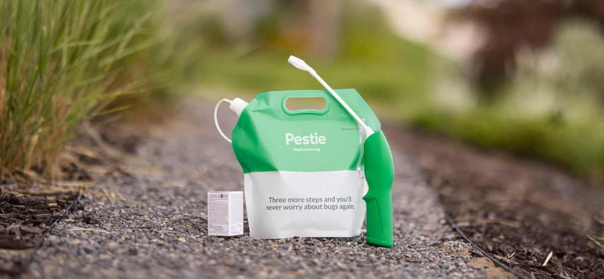 Pestie product shot