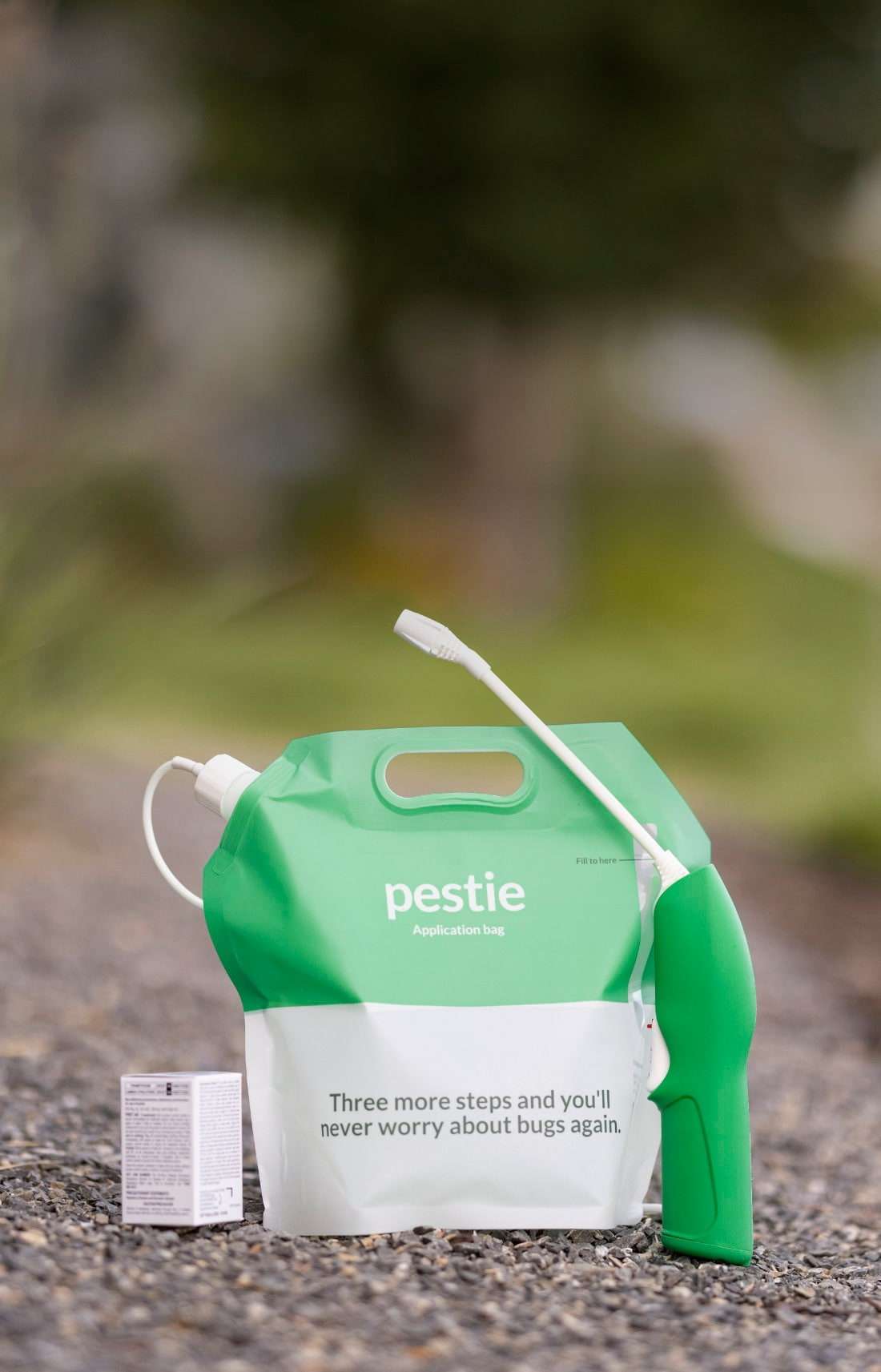 Pestie Application Bundle